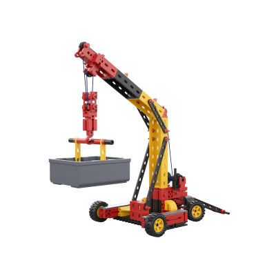 Конструктор Fischertechnik ADVANCED Universal 4 (FT-548885) | Зображення 6