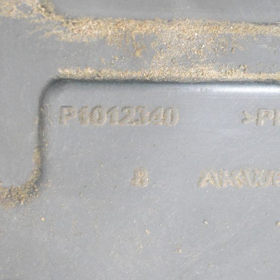 Блок управління насос AdBlue Peugeot Partner III 2018-2024 Модуль контролер АдБлю Пежо Партнер 3 12678015 P1012340 | Зображення 2