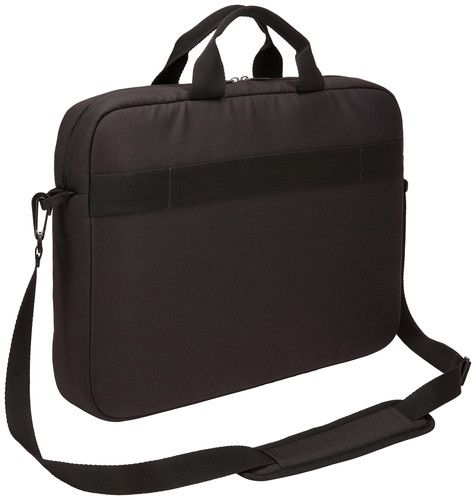 Сумка для ноутбука CASE LOGIC Advantage Attache 17&quot; ADVA-117 (Чорний) (3204204) | Зображення 3