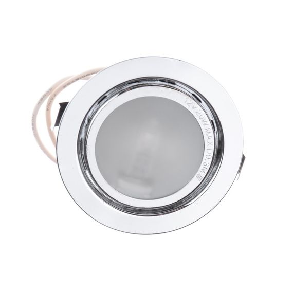 Светильник точечный мебельный HDL-J 06 CHR (72)