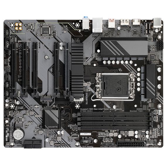 Материнська плата GIGABYTE B760 DS3H | Зображення 3