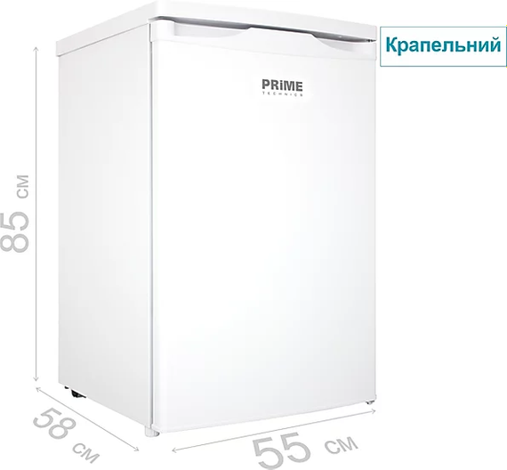 Холодильник PRIME Technics RS 801 M | Зображення 2