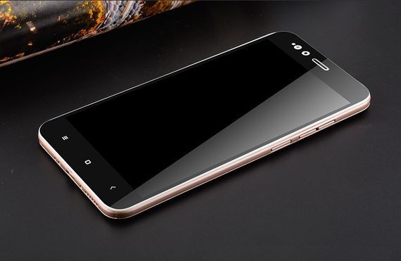 Full Cover защитное стекло для Xiaomi Mi5х - Black | Зображення 4