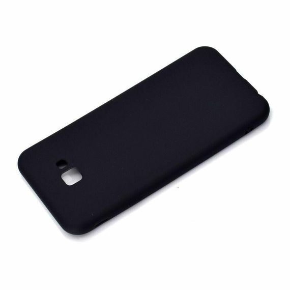 Чохол Candy Silicone для Samsung Galaxy J4 Plus колір Чорний | Зображення 3