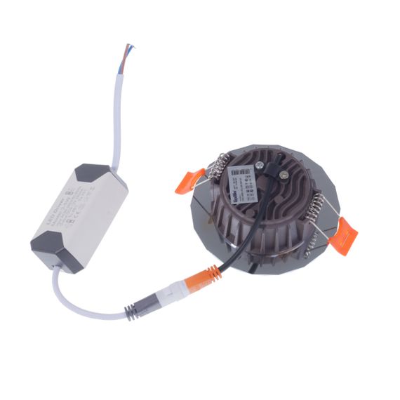 Светильник точечный LED HDL-M38 3W NW CH | Зображення 8