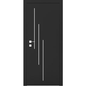 Двери Rodos CORTES PRIMA 3V, 3V1 RAL 9004