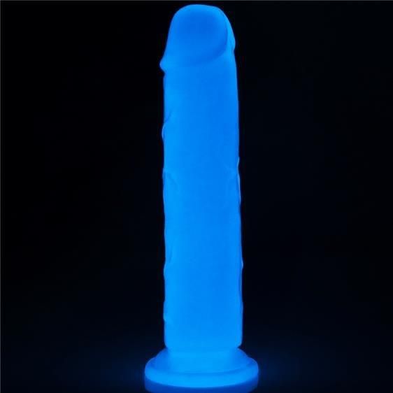 Фалоімітатор - Lumino Play Dildo 8" Sex Aura | Зображення 1