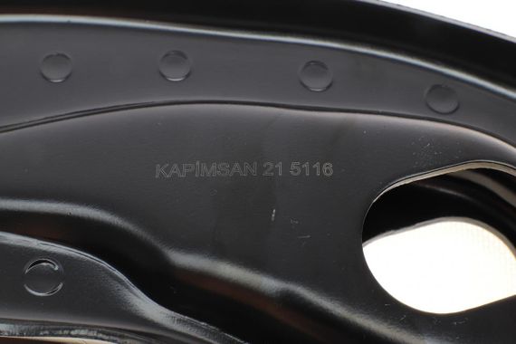 Важіль підвіски передній  L Fiat Doblo 01- 07-70456 | Зображення 5