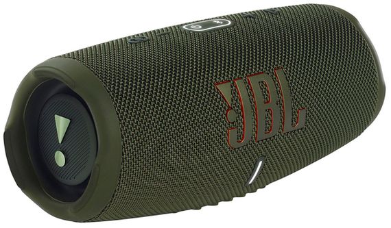 Портативна колонка JBL Charge 5 (JBLCHARGE5GRN) Green (JBLCHARGE5GRN) | Зображення 1