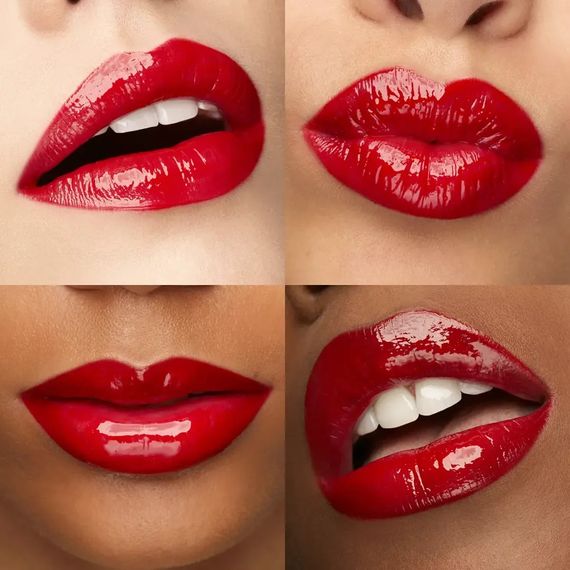 Блеск для губ KIKO Milano 3D Hydra Lipgloss - 15 Cherry Red (6.5 ml) | Зображення 2
