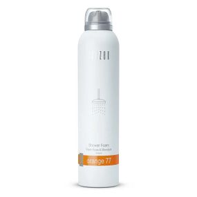Пена для душа JANZEN Shower Foam Orange 77 (200 ml)