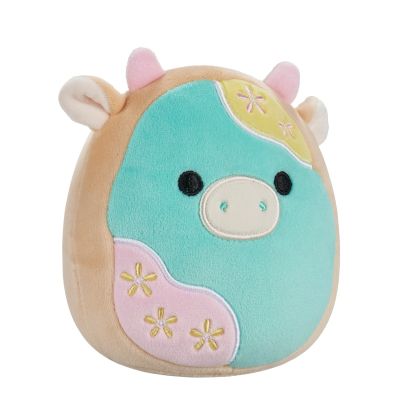 М&apos;яка іграшка Squishmallows Пастельна корівка 19 см (SQER01215) | Зображення 5