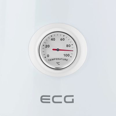 Електрочайник ECG RK 1700 Magnifica Intenso | Зображення 8