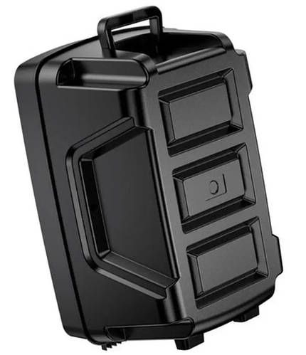 Портативна колонка XPRO OTY-808 валіза 10Вт, USB, SD, FM радіо, Bluetooth, 1 мікрофон, ДК (MER-15705) | Зображення 3