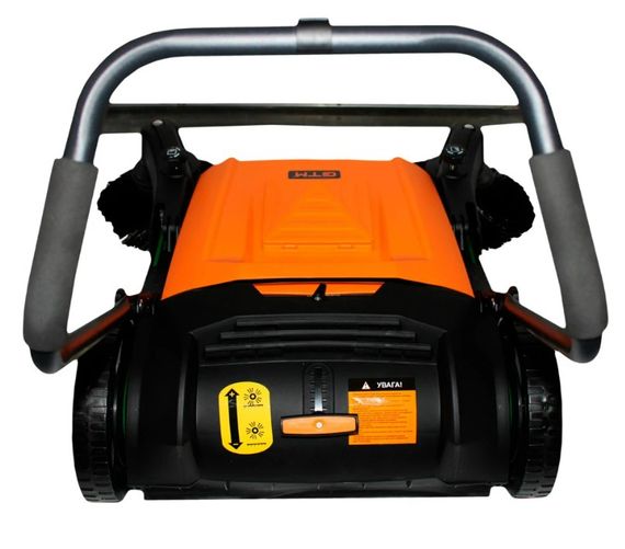 Подметальная машина GTM MS980AT2 | Зображення 3