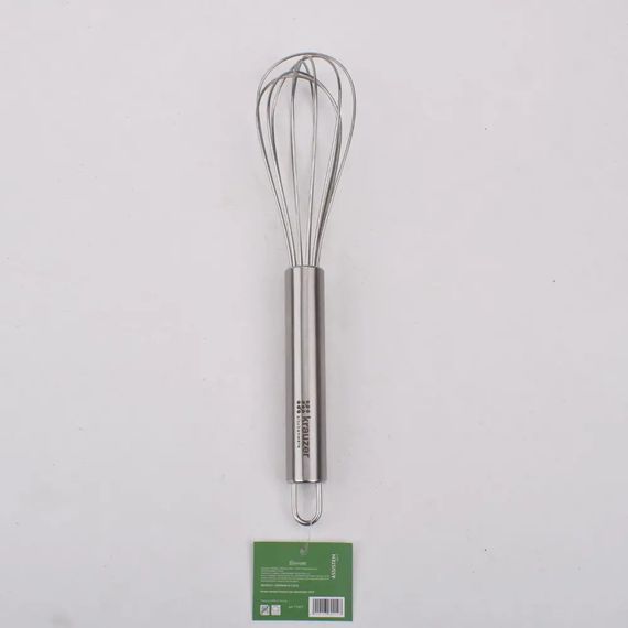 Венчик Krauzer Assistent KR-77407 23 см серебристый