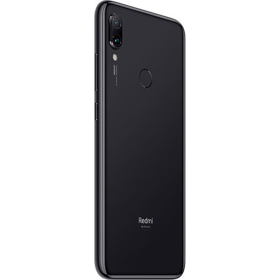 Xiaomi Redmi Note 7 4/64GB Black | Зображення 2