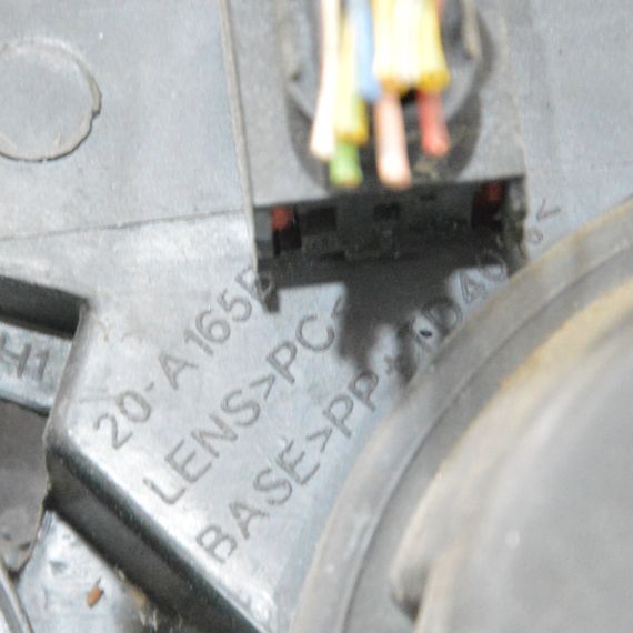 Фара права Peugeot 307 2001-2008 Фара передня права Пежо 307 20A165B | Зображення 4