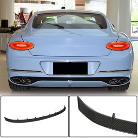 Спойлер (Dry Carbon) для Bentley Continental GT 2018-2024 гг