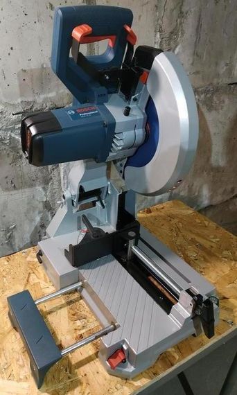Відрізна пила Bosch GCD 12 JL Professional (0601B28000) | Зображення 6