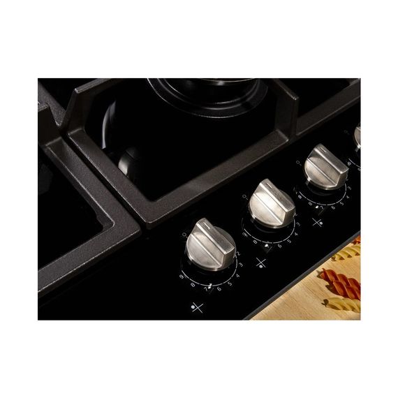 Варочная поверхность Beko HILW64325SB | Зображення 7