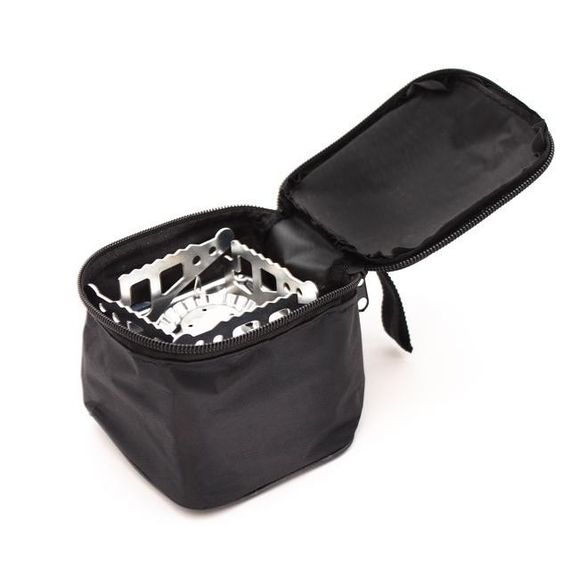 Пальник газовий туристичний INTERTOOL GS-0010 | Зображення 2