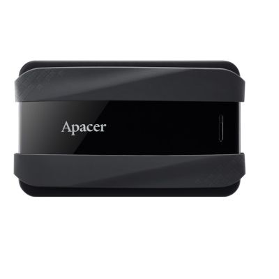 Зовнішній жорсткий диск 2.5" 4TB Apacer (AP4TBAC533B-1) (AP4TBAC533B-1)