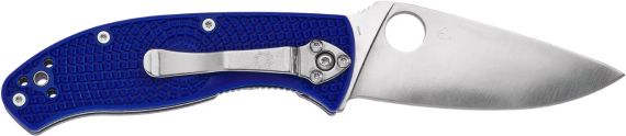 Ніж Spyderco Tenacious S35VN blue | Зображення 1