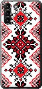 Чохол для Samsung Galaxy S21 Plus з пластику FCh_060348