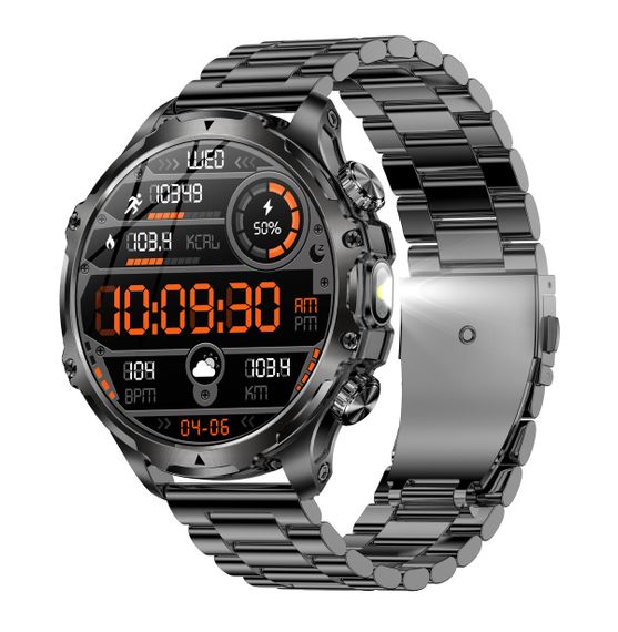 Smart Turbo Power Steel, 2 ремешка | Зображення 7