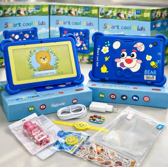 Планшет Smart Cool Kids C12 для дітей ∙ Android планшет з дисплеєм 7 дюймів Smart Cool Kids C12 | Зображення 2