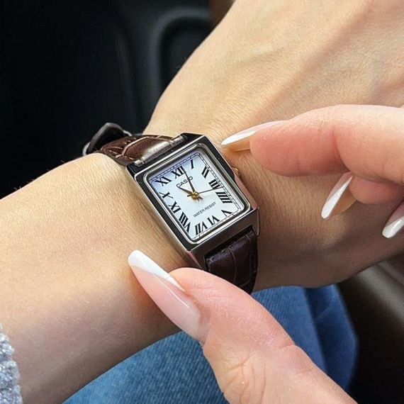 Жіночий годинник Casio LTP-V007L-7B2 | Зображення 4