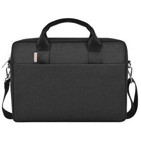 Сумка для ноутбуку WIWU Minimalist Laptop II 13.3" / 13.6" / 14.2" Grey Black