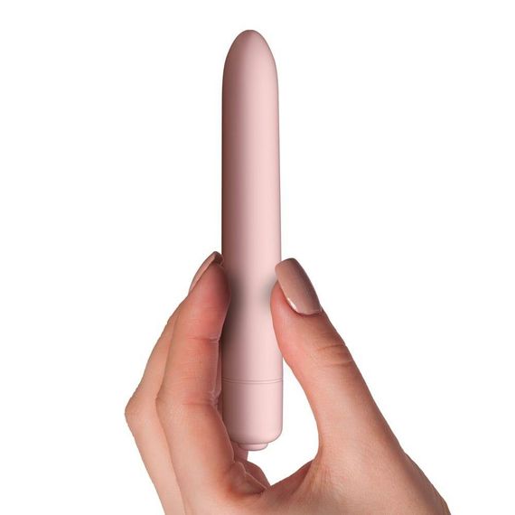 Мінівібратор SugarBoo Sugar Blush, 10 рівнів інтенсивності | Зображення 1