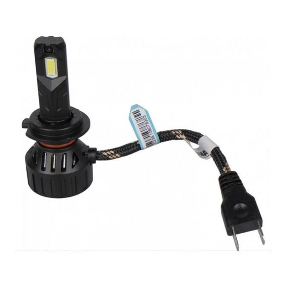 Світлодіодні лампи Led Sigma X1 6000K 65W H7 CanBus (2 лампи) | Зображення 1