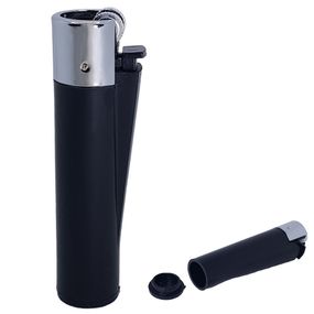 Тайник В Виде Зажигалки "Stash Lighter Black"