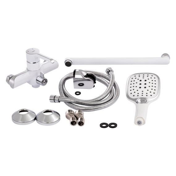 Змішувач для ванни Qtap Grand WCR 005 | Зображення 2