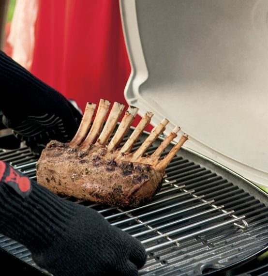 Підставка для запікання для Weber Q 2000-3000 | Зображення 1