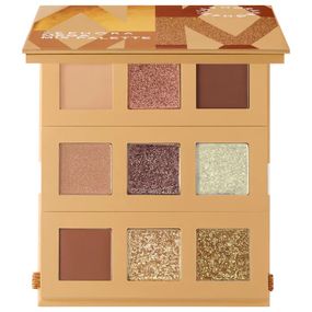Палетка тіней Sephora Mega Mix Palette 9 eyeshadows - Fiery Warm Nude (7.5 g)