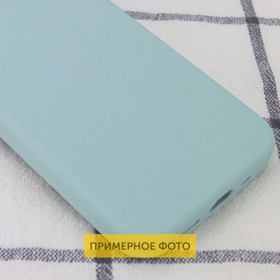 Чехол Silicone Case Full Protective (AA) NO LOGO для Apple iPhone 16 (6.1") | Зображення 1