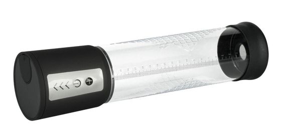 Вакуумна помпа CANWIN Passion Pump P068A, автоматична, для збільшення пеніса Sex Aura | Зображення 8