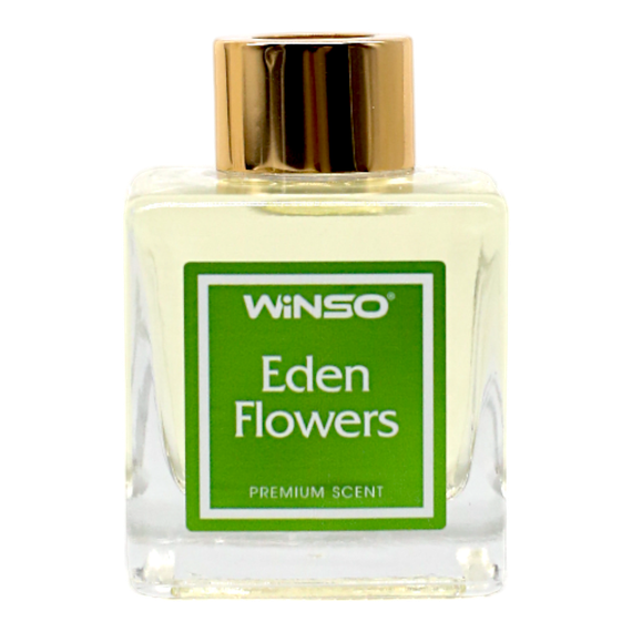 Winso Ultimate White Ароматизатор для дома Eden Flowers 100 мл | Зображення 3