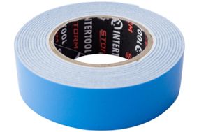 Лента двухсторонняя Intertool - 19 мм x 2 м вспененная Prof Fix Storm (KT-0821)