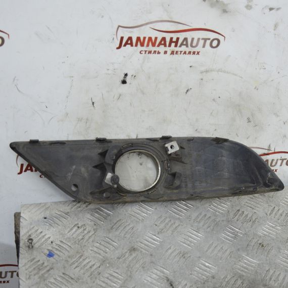 Решітка бампера передня ліва Mercedes W169 W245 2004-2011 Накладка бампера ліва Мерседес A1698852722 | Зображення 3