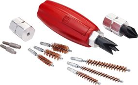 Набір для підготовки гільз Hornady Lock-N-Load Quick Change Hand Tool