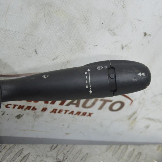 Перемикач підрульовий в зборі Peugeot Expert II 2012-2017 Перемикач поворотів двірників Пежо 98062099XT | Зображення 3