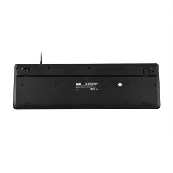 Комплект 2E MK405 USB UA Black (2E-MK405UBK_UA) | Зображення 3