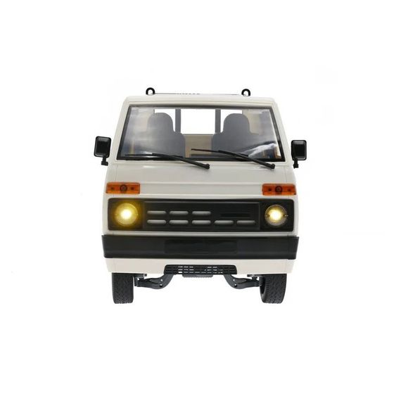 Машинка на радіокеруванні WPL D22 RTR 1/10 вантажівка на радіокеруванні (White) | Зображення 4