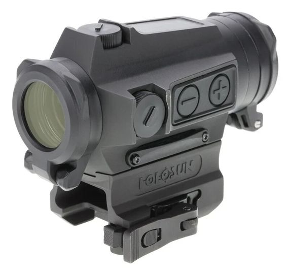 Приціл коліматорний Holosun HE515CT-RD точка 2 MOA + коло 65 МОА | Зображення 5