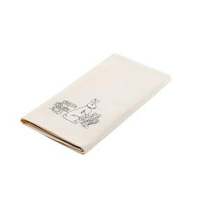 Рушник Home Line 64882 Україна 45x60  Бавовна Бежевий